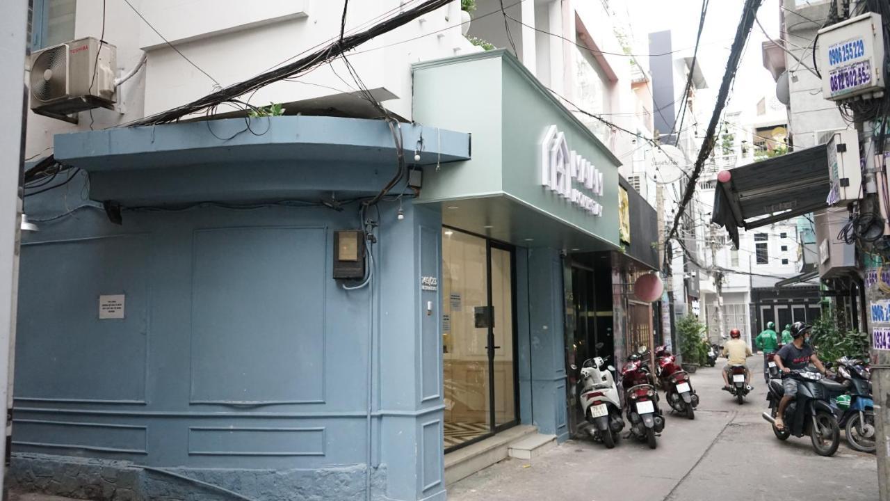 Maiam Homestay Cidade de Ho Chi Minh Exterior foto
