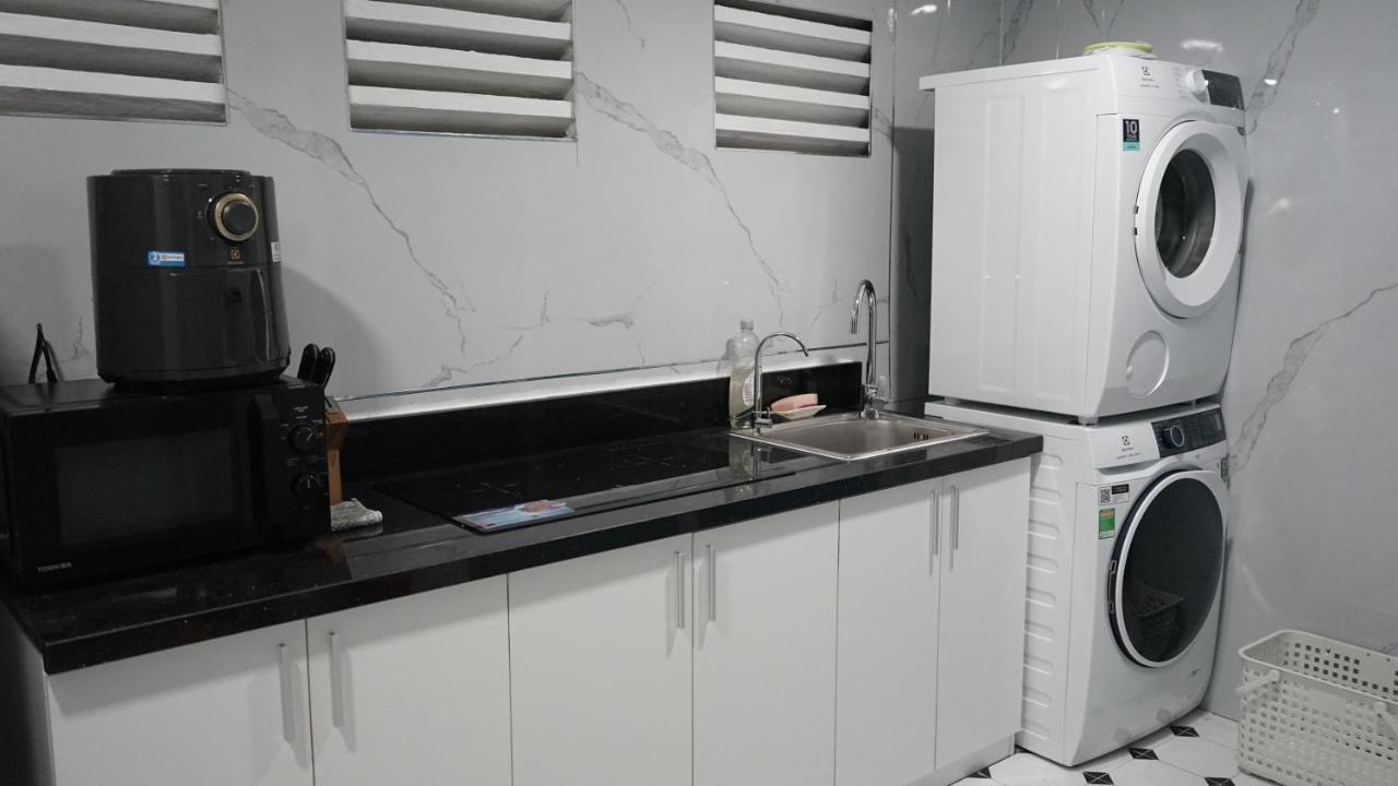 Maiam Homestay Cidade de Ho Chi Minh Exterior foto