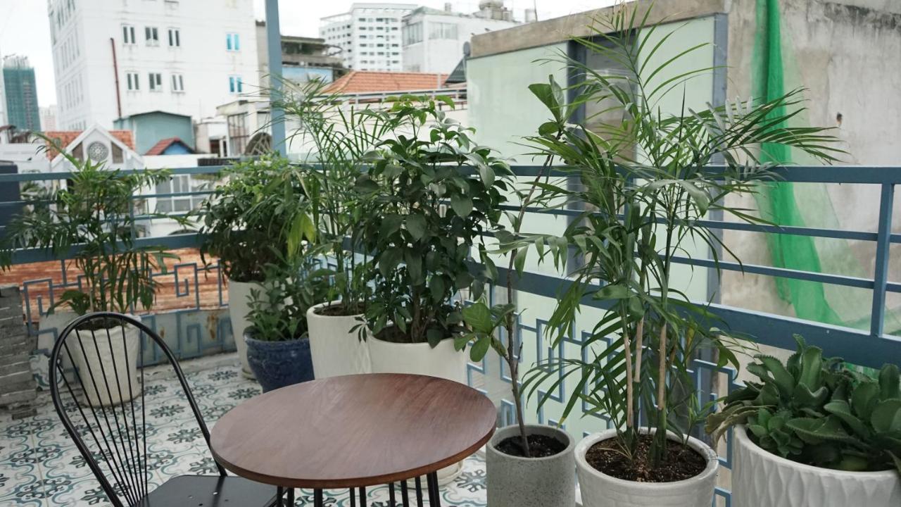 Maiam Homestay Cidade de Ho Chi Minh Exterior foto