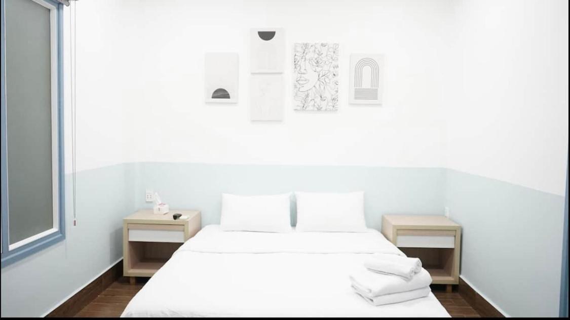 Maiam Homestay Cidade de Ho Chi Minh Exterior foto