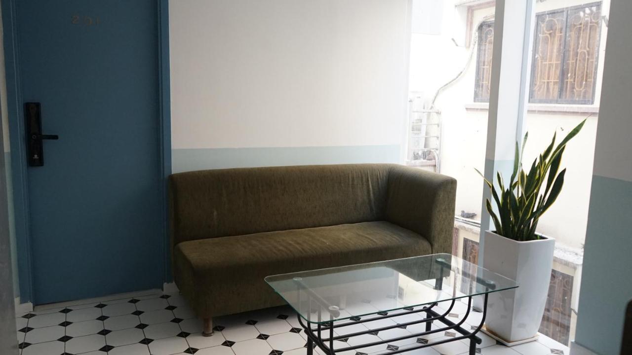 Maiam Homestay Cidade de Ho Chi Minh Exterior foto