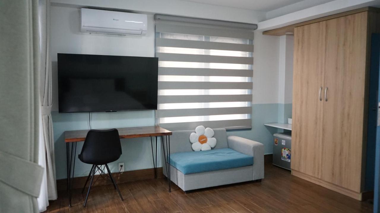 Maiam Homestay Cidade de Ho Chi Minh Exterior foto