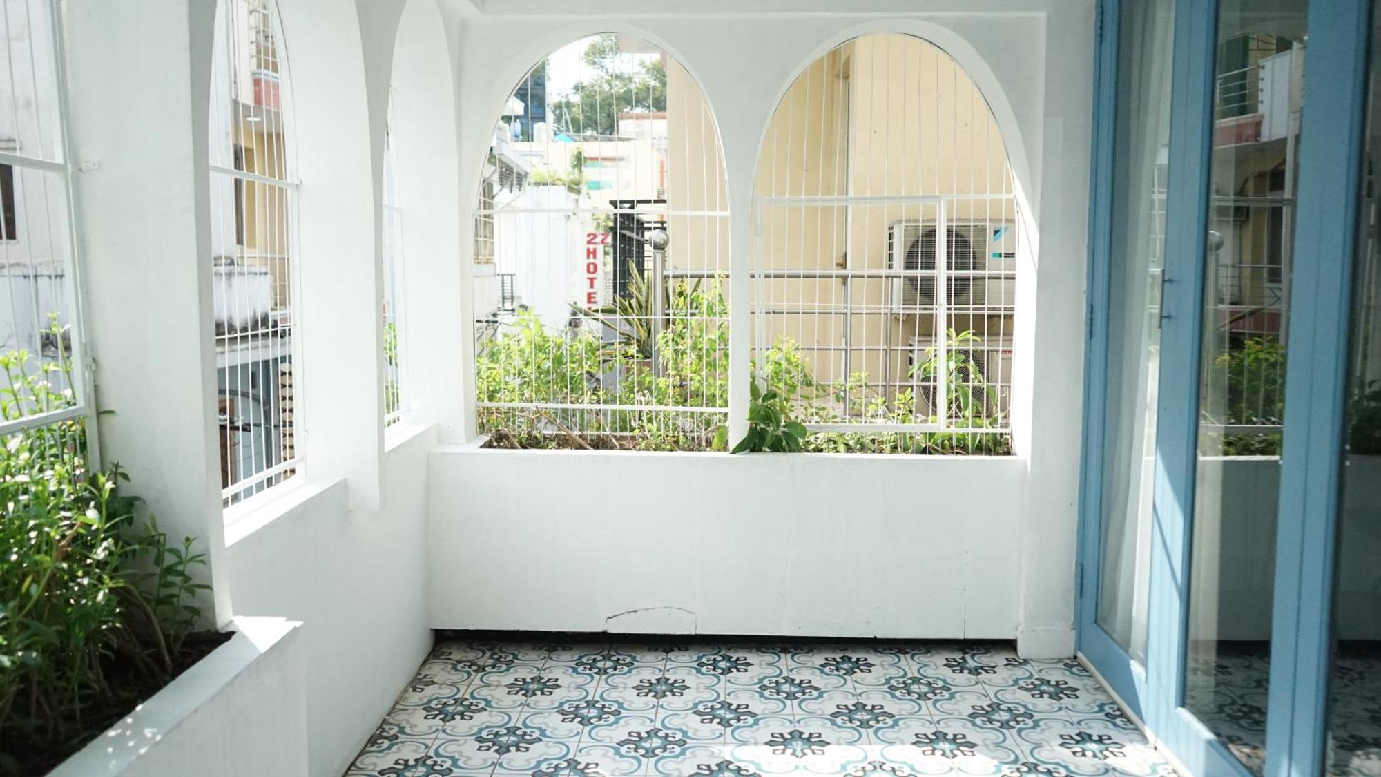 Maiam Homestay Cidade de Ho Chi Minh Exterior foto
