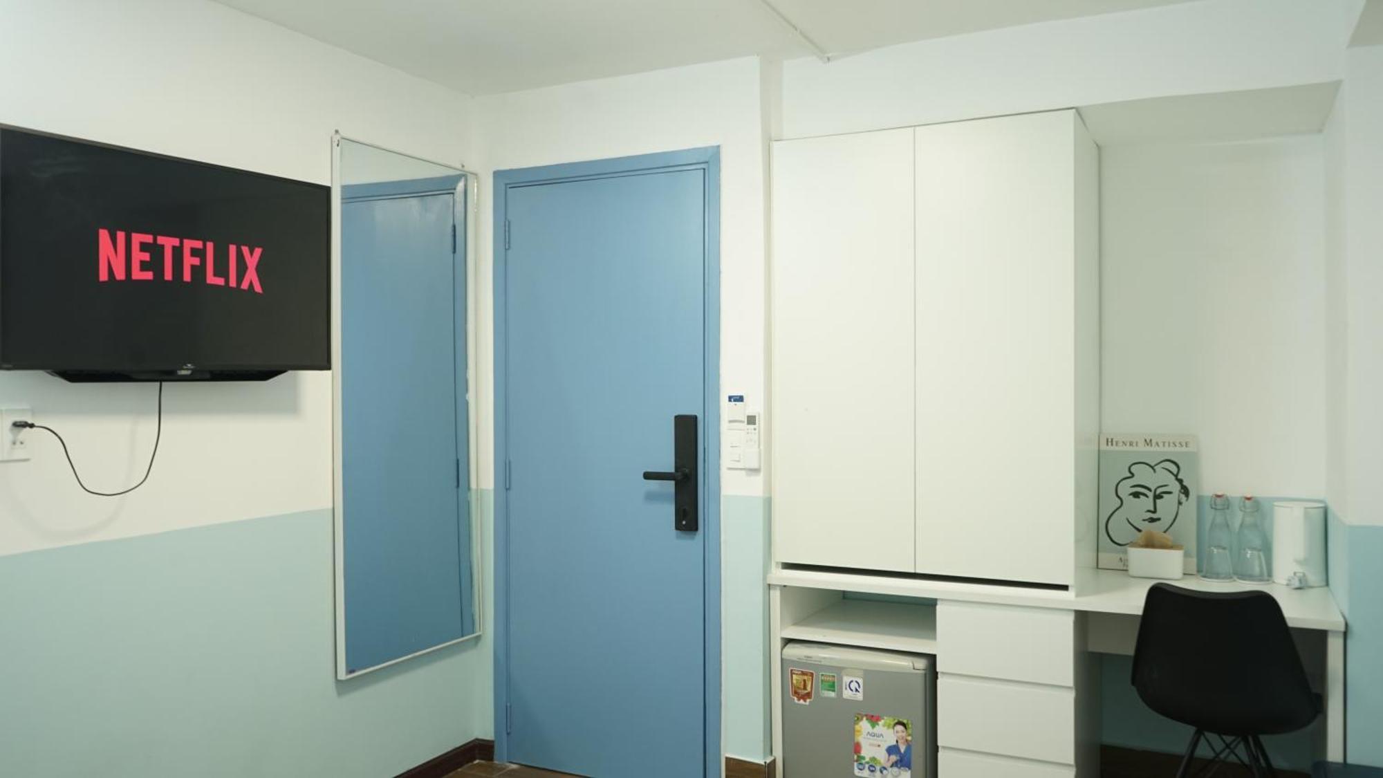 Maiam Homestay Cidade de Ho Chi Minh Exterior foto